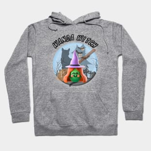 Wanda Witch Hoodie